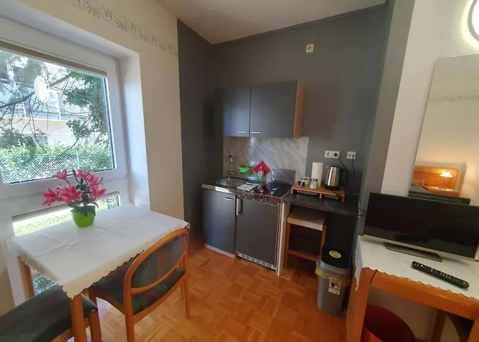 Abm 14 Apartman Zwingenberg